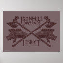 Suche nach zwerge poster Hobbit