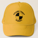 Recherche de essai casquettes Accident