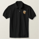 Suche nach tiere herren polo shirts Braun