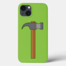 Recherche de charpentier iphone coques Marteau