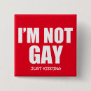 Suche nach lustige homosexuelle waren buttons Lesbe
