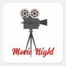 Recherche de acteur autocollants Noir et blanc