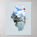 Suche nach chicago poster Landkarte