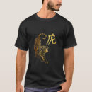 Suche nach chinesischer tiger tshirts Zodiac