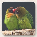 Suche nach lovebirds untersetzer Liebe