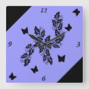 Recherche de fleur lilas horloges Rose