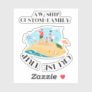 Recherche de ras autocollants Vacances