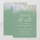 Recherche de luxury wedding save the dates Élégant