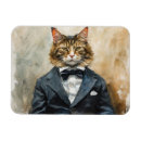 Recherche de tuxedo magnets Drôle