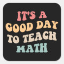 Recherche de mathématiques autocollants Éducation