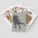 Recherche de t rex jeux de cartes Illustration