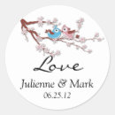 Recherche de inseparable autocollants Oiseaux