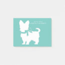 Suche nach yorkshire terrier post it Haustier