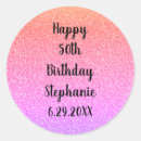 Suche nach glittery aufkleber Rosa