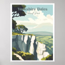 Suche nach yorkshire dales poster England