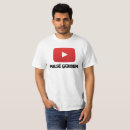 Recherche de impulsion tshirts Chemise