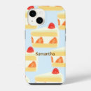 Recherche de gâteau iphone coques Dessert