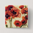 Suche nach rote mohnblume buttons Mohnblumen