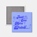 Recherche de buveur magnets Boisson