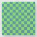 Suche nach blaues muster untersetzer Geometrisch