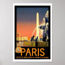 Recherche de voyage vintage paris posters Rétro