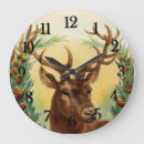 Recherche de rennes horloges Buck