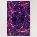 Recherche de cosmique puzzles Univers