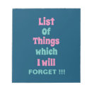 Recherche de pour faire la liste blocsnotes Pour elle