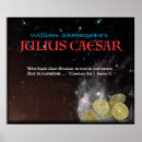 Suche nach julius caesar poster Klassisch