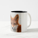 Recherche de beau renard tasses Animal