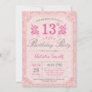 Recherche de 13eme invitations Fête d'anniversaire