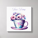 Suche nach tea leinwandbilder Teekanne