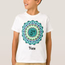Suche nach blaue mandala tshirts Buddhismus