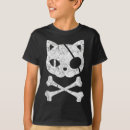 Suche nach piratenkatze tshirts Kitty