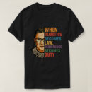 Suche nach ungerechtigkeit tshirts Wenn