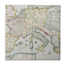 Recherche de géographie carreaux L'europe