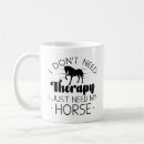 Recherche de cheval drôle tasses Dressage