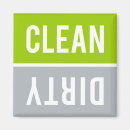 Suche nach clean dirty dishwasher magnete Kitchen