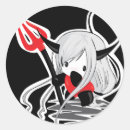 Recherche de chibi halloween autocollants Mignon