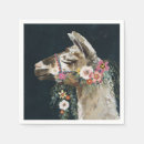 Recherche de lama serviettes Mignonne llama