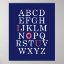 Suche nach wand kinderzimmer poster Alphabet