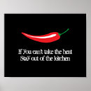 Recherche de piment rouge posters Chaud