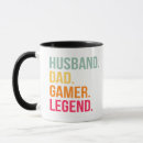 Suche nach gaming tassen Vater