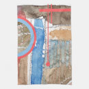 Recherche de illustration abstraite cuisine linges Résumé