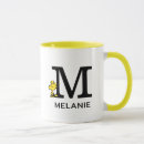 Suche nach monogramm m tassen Comic
