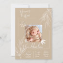 Suche nach willkommen einladungen Geburtsankündigung