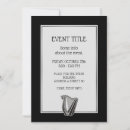 Recherche de harpe invitations Instrument