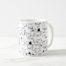 Recherche de motif enfants tasses Blanc
