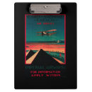 Suche nach von der luft klemmbrett Vintag