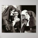 Suche nach nonne poster Fotografie